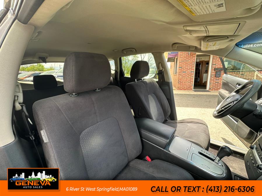2009 Nissan Murano AWD 4dr SL, available for sale in West Springfield, Massachusetts | Geneva Auto Sales LLC. West Springfield, Massachusetts 2009 Nissan Murano AWD 4dr SL, available for sale in West Springfield, Massachusetts | Geneva Auto Sales LLC. West Springfield, Massachusetts