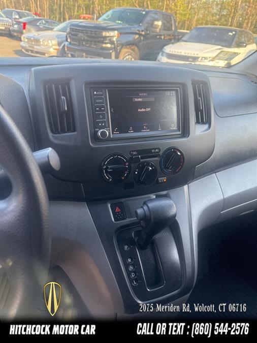 2020 Nissan Nv200 S, available for sale in Wolcott, Connecticut | Hitchcock Motor Car. Wolcott, Connecticut 2020 Nissan Nv200 S, available for sale in Wolcott, Connecticut | Hitchcock Motor Car. Wolcott, Connecticut