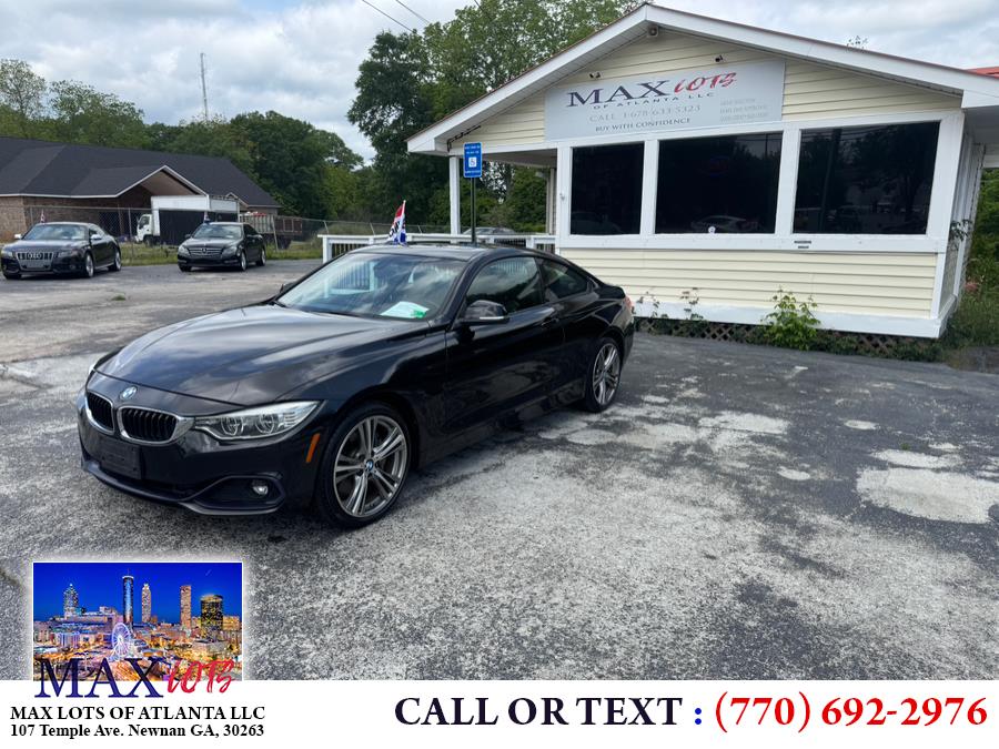 Used 2015 BMW 4 Series in Newnan, Georgia | Max Lots of Atlanta LLC. Newnan, Georgia