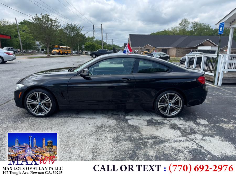 2015 BMW 4 Series 435i xDrive Coupe's photo