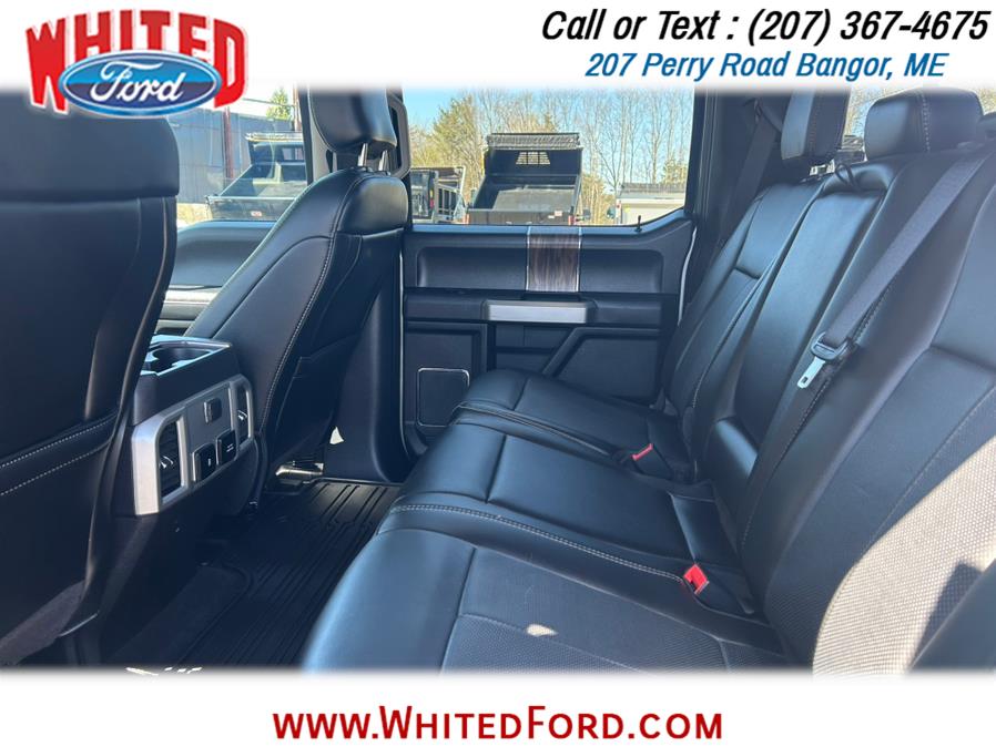 2020 Ford F-150 LARIAT 4WD SuperCrew 5.5'' Box, available for sale in Bangor, Maine | Whited Ford. Bangor, Maine 2020 Ford F-150 LARIAT 4WD SuperCrew 5.5'' Box, available for sale in Bangor, Maine | Whited Ford. Bangor, Maine