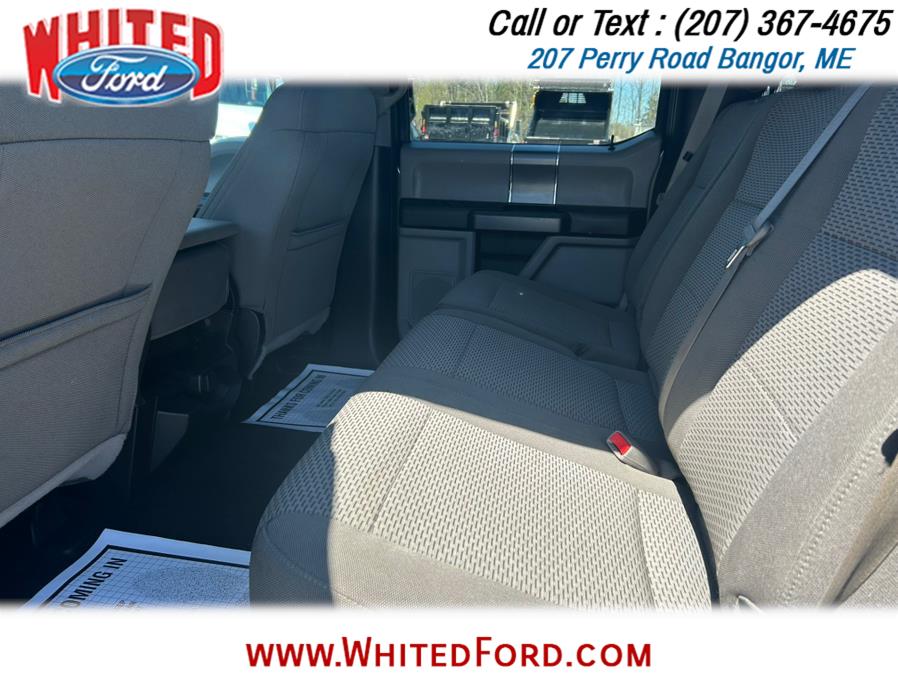 2017 Ford F-150 XLT 4WD SuperCrew 6.5'' Box, available for sale in Bangor, Maine | Whited Ford. Bangor, Maine 2017 Ford F-150 XLT 4WD SuperCrew 6.5'' Box, available for sale in Bangor, Maine | Whited Ford. Bangor, Maine