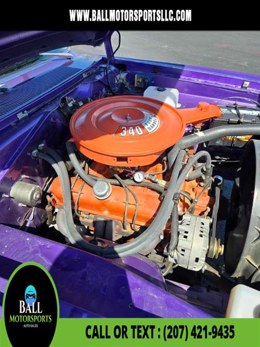 1973 Plymouth Duster 360 Auto, available for sale in Brewer, Maine | Ball Motorsports LLC. Brewer, Maine 1973 Plymouth Duster 360 Auto, available for sale in Brewer, Maine | Ball Motorsports LLC. Brewer, Maine