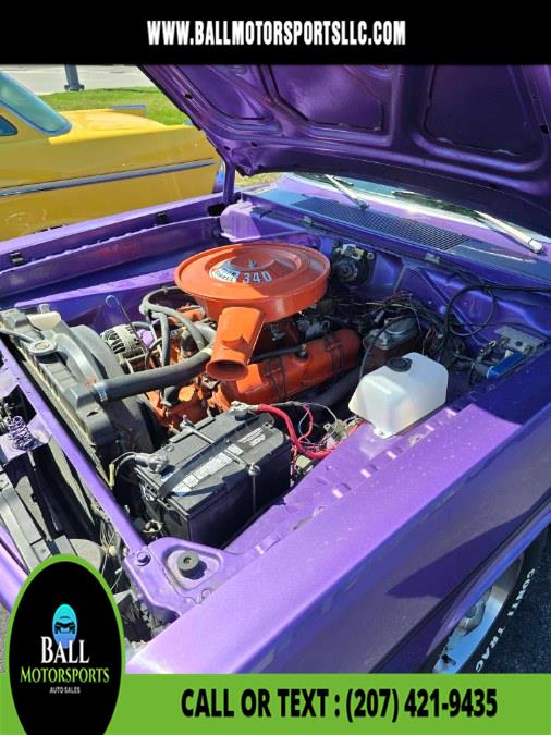 1973 Plymouth Duster 360 Auto, available for sale in Brewer, Maine | Ball Motorsports LLC. Brewer, Maine 1973 Plymouth Duster 360 Auto, available for sale in Brewer, Maine | Ball Motorsports LLC. Brewer, Maine
