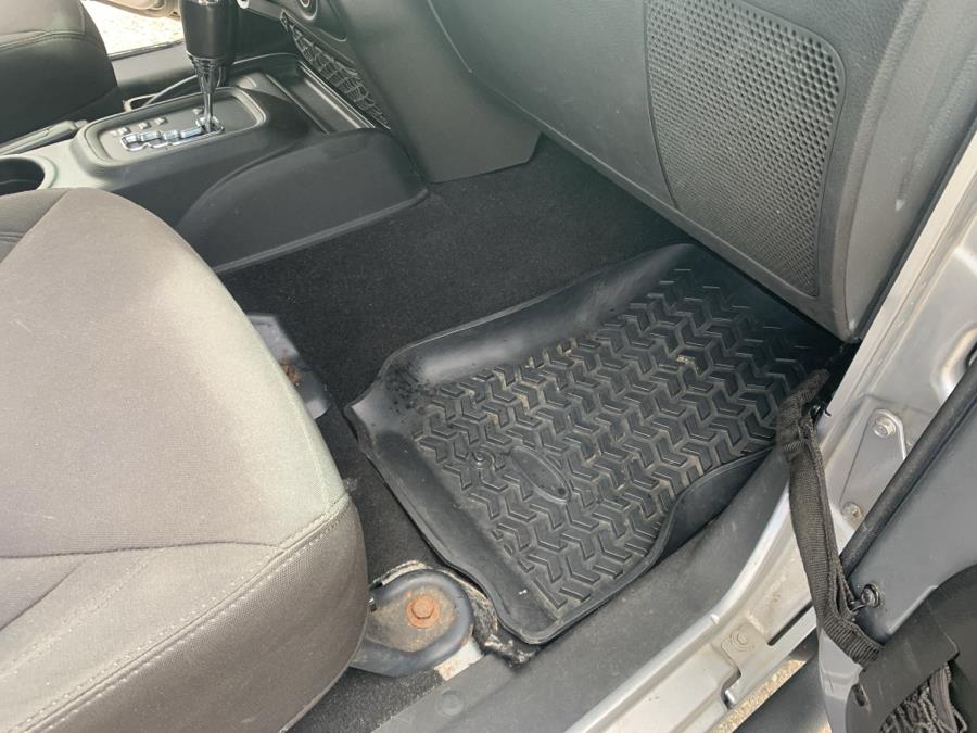 2013 Jeep Wrangler Unlimited 4WD 4dr Sport, available for sale in Vernon Rockville, Connecticut | Vernon Motor Cars. Vernon Rockville, Connecticut 2013 Jeep Wrangler Unlimited 4WD 4dr Sport, available for sale in Vernon Rockville, Connecticut | Vernon Motor Cars. Vernon Rockville, Connecticut