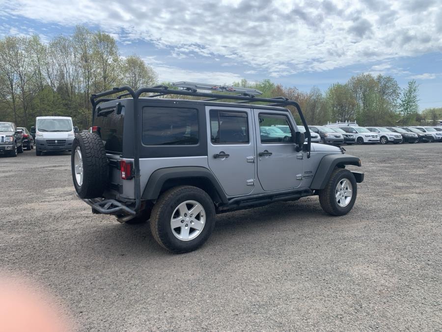 2013 Jeep Wrangler Unlimited 4WD 4dr Sport, available for sale in Vernon Rockville, Connecticut | Vernon Motor Cars. Vernon Rockville, Connecticut 2013 Jeep Wrangler Unlimited 4WD 4dr Sport, available for sale in Vernon Rockville, Connecticut | Vernon Motor Cars. Vernon Rockville, Connecticut
