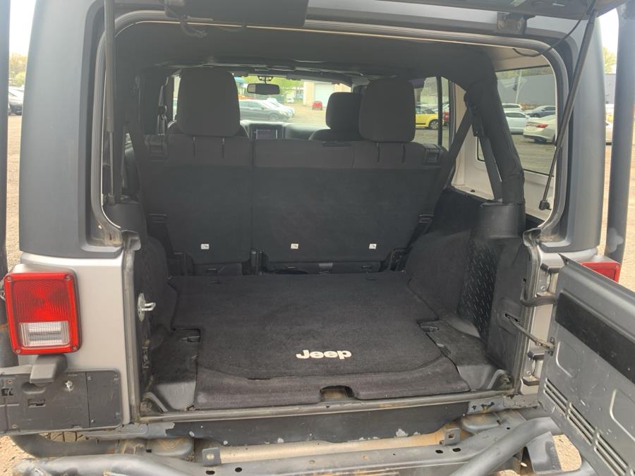 2013 Jeep Wrangler Unlimited 4WD 4dr Sport, available for sale in Vernon Rockville, Connecticut | Vernon Motor Cars. Vernon Rockville, Connecticut 2013 Jeep Wrangler Unlimited 4WD 4dr Sport, available for sale in Vernon Rockville, Connecticut | Vernon Motor Cars. Vernon Rockville, Connecticut
