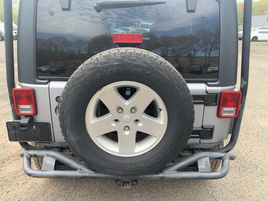 2013 Jeep Wrangler Unlimited 4WD 4dr Sport, available for sale in Vernon Rockville, Connecticut | Vernon Motor Cars. Vernon Rockville, Connecticut 2013 Jeep Wrangler Unlimited 4WD 4dr Sport, available for sale in Vernon Rockville, Connecticut | Vernon Motor Cars. Vernon Rockville, Connecticut