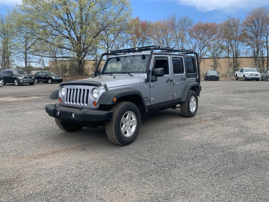 2013 Jeep Wrangler Unlimited 4WD 4dr Sport, available for sale in Vernon Rockville, Connecticut | Vernon Motor Cars. Vernon Rockville, Connecticut 2013 Jeep Wrangler Unlimited 4WD 4dr Sport, available for sale in Vernon Rockville, Connecticut | Vernon Motor Cars. Vernon Rockville, Connecticut