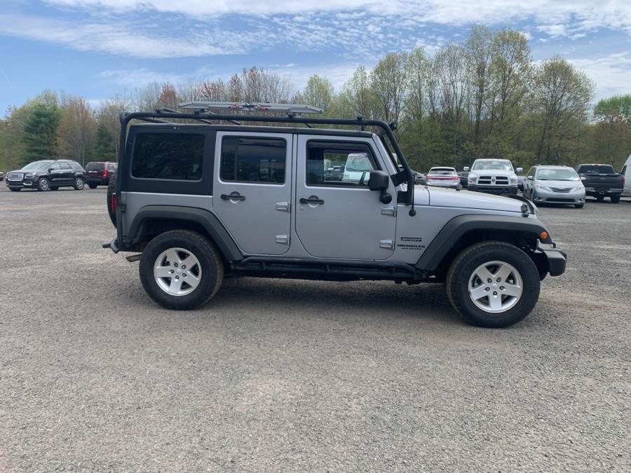 2013 Jeep Wrangler Unlimited 4WD 4dr Sport, available for sale in Vernon Rockville, Connecticut | Vernon Motor Cars. Vernon Rockville, Connecticut 2013 Jeep Wrangler Unlimited 4WD 4dr Sport, available for sale in Vernon Rockville, Connecticut | Vernon Motor Cars. Vernon Rockville, Connecticut