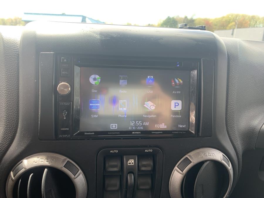 2013 Jeep Wrangler Unlimited 4WD 4dr Sport, available for sale in Vernon Rockville, Connecticut | Vernon Motor Cars. Vernon Rockville, Connecticut 2013 Jeep Wrangler Unlimited 4WD 4dr Sport, available for sale in Vernon Rockville, Connecticut | Vernon Motor Cars. Vernon Rockville, Connecticut