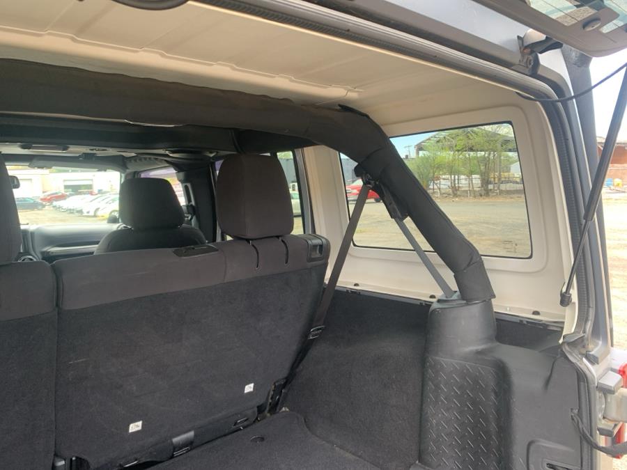 2013 Jeep Wrangler Unlimited 4WD 4dr Sport, available for sale in Vernon Rockville, Connecticut | Vernon Motor Cars. Vernon Rockville, Connecticut 2013 Jeep Wrangler Unlimited 4WD 4dr Sport, available for sale in Vernon Rockville, Connecticut | Vernon Motor Cars. Vernon Rockville, Connecticut