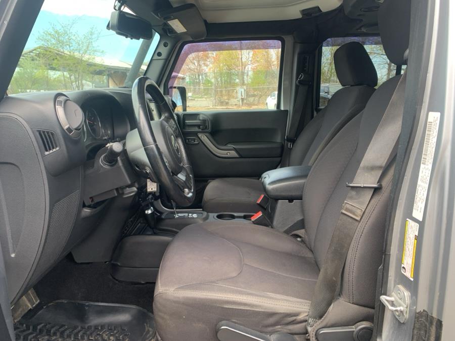 2013 Jeep Wrangler Unlimited 4WD 4dr Sport, available for sale in Vernon Rockville, Connecticut | Vernon Motor Cars. Vernon Rockville, Connecticut 2013 Jeep Wrangler Unlimited 4WD 4dr Sport, available for sale in Vernon Rockville, Connecticut | Vernon Motor Cars. Vernon Rockville, Connecticut