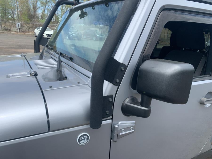 2013 Jeep Wrangler Unlimited 4WD 4dr Sport, available for sale in Vernon Rockville, Connecticut | Vernon Motor Cars. Vernon Rockville, Connecticut 2013 Jeep Wrangler Unlimited 4WD 4dr Sport, available for sale in Vernon Rockville, Connecticut | Vernon Motor Cars. Vernon Rockville, Connecticut