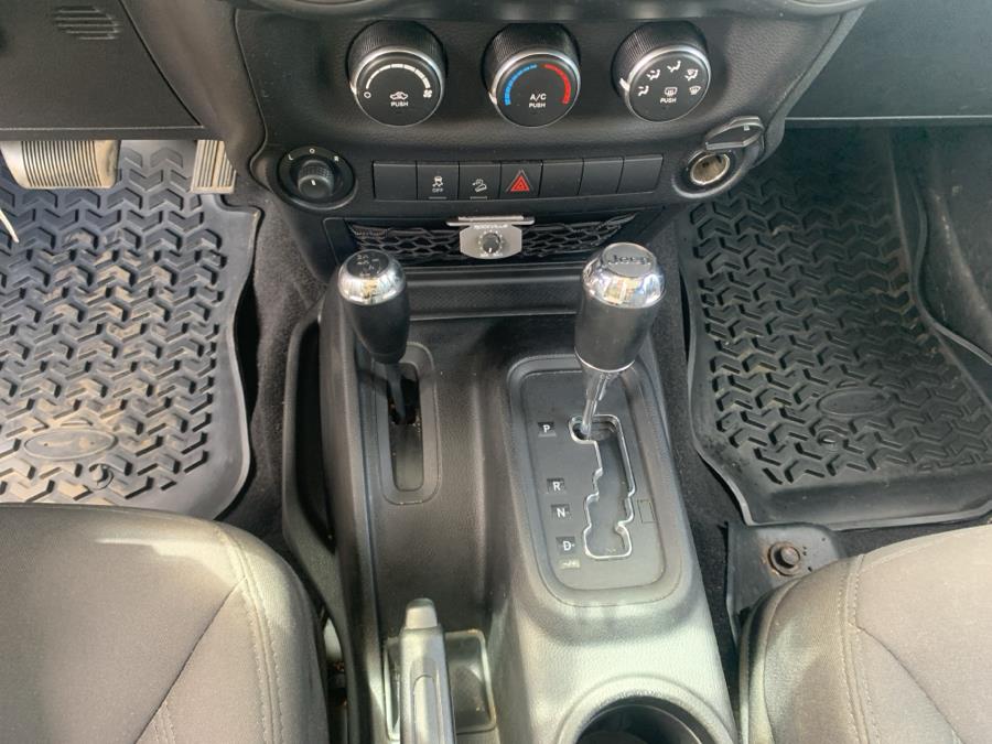 2013 Jeep Wrangler Unlimited 4WD 4dr Sport, available for sale in Vernon Rockville, Connecticut | Vernon Motor Cars. Vernon Rockville, Connecticut 2013 Jeep Wrangler Unlimited 4WD 4dr Sport, available for sale in Vernon Rockville, Connecticut | Vernon Motor Cars. Vernon Rockville, Connecticut