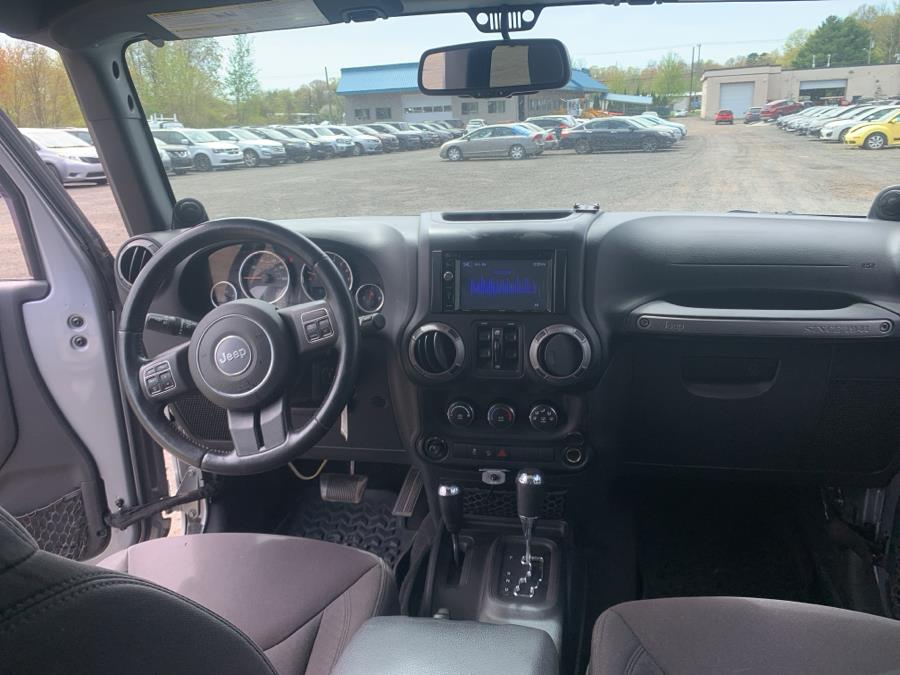 2013 Jeep Wrangler Unlimited 4WD 4dr Sport, available for sale in Vernon Rockville, Connecticut | Vernon Motor Cars. Vernon Rockville, Connecticut 2013 Jeep Wrangler Unlimited 4WD 4dr Sport, available for sale in Vernon Rockville, Connecticut | Vernon Motor Cars. Vernon Rockville, Connecticut