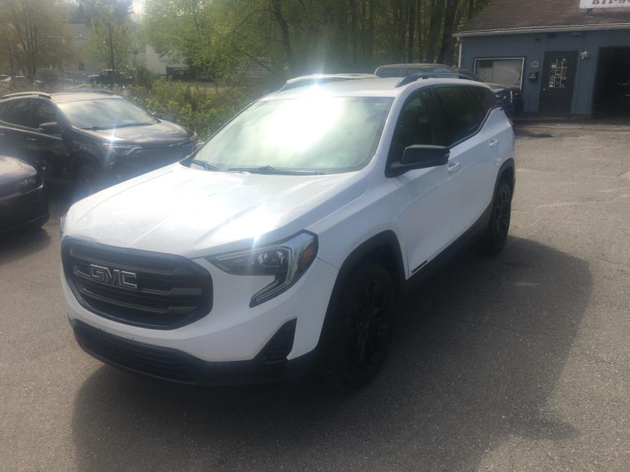 Used 2019 GMC Terrain in Vernon Rockville, Connecticut | Vernon Motor Cars. Vernon Rockville, Connecticut