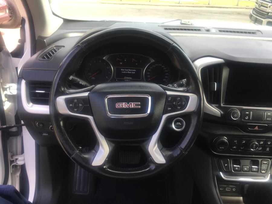 2019 GMC Terrain FWD 4dr SLE, available for sale in Vernon Rockville, Connecticut | Vernon Motor Cars. Vernon Rockville, Connecticut 2019 GMC Terrain FWD 4dr SLE, available for sale in Vernon Rockville, Connecticut | Vernon Motor Cars. Vernon Rockville, Connecticut