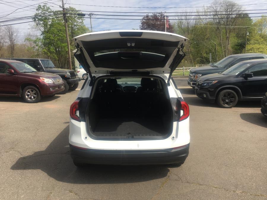 2019 GMC Terrain FWD 4dr SLE, available for sale in Vernon Rockville, Connecticut | Vernon Motor Cars. Vernon Rockville, Connecticut 2019 GMC Terrain FWD 4dr SLE, available for sale in Vernon Rockville, Connecticut | Vernon Motor Cars. Vernon Rockville, Connecticut