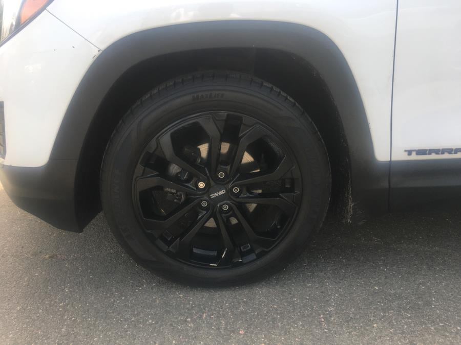 2019 GMC Terrain FWD 4dr SLE, available for sale in Vernon Rockville, Connecticut | Vernon Motor Cars. Vernon Rockville, Connecticut 2019 GMC Terrain FWD 4dr SLE, available for sale in Vernon Rockville, Connecticut | Vernon Motor Cars. Vernon Rockville, Connecticut