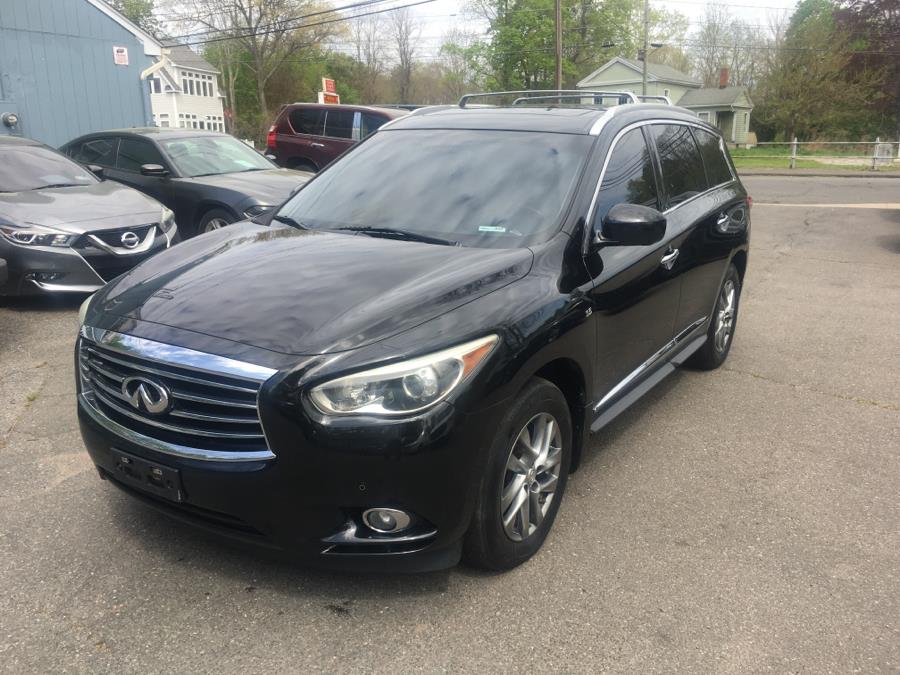 Used 2015 INFINITI QX60 in Vernon Rockville, Connecticut | Vernon Motor Cars. Vernon Rockville, Connecticut