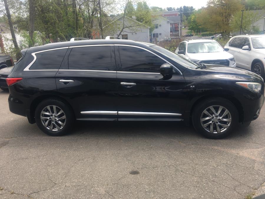 2015 INFINITI QX60 AWD 4dr, available for sale in Vernon Rockville, Connecticut | Vernon Motor Cars. Vernon Rockville, Connecticut 2015 INFINITI QX60 AWD 4dr, available for sale in Vernon Rockville, Connecticut | Vernon Motor Cars. Vernon Rockville, Connecticut