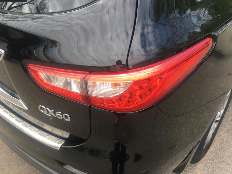 2015 INFINITI QX60 AWD 4dr, available for sale in Vernon Rockville, Connecticut | Vernon Motor Cars. Vernon Rockville, Connecticut 2015 INFINITI QX60 AWD 4dr, available for sale in Vernon Rockville, Connecticut | Vernon Motor Cars. Vernon Rockville, Connecticut