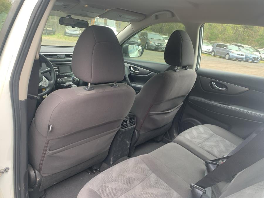 2016 Nissan Rogue AWD 4dr SV, available for sale in Vernon Rockville, Connecticut | Vernon Motor Cars. Vernon Rockville, Connecticut 2016 Nissan Rogue AWD 4dr SV, available for sale in Vernon Rockville, Connecticut | Vernon Motor Cars. Vernon Rockville, Connecticut
