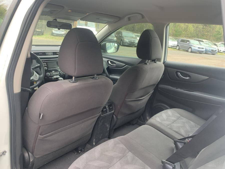 2016 Nissan Rogue AWD 4dr SV, available for sale in Vernon Rockville, Connecticut | Vernon Motor Cars. Vernon Rockville, Connecticut 2016 Nissan Rogue AWD 4dr SV, available for sale in Vernon Rockville, Connecticut | Vernon Motor Cars. Vernon Rockville, Connecticut