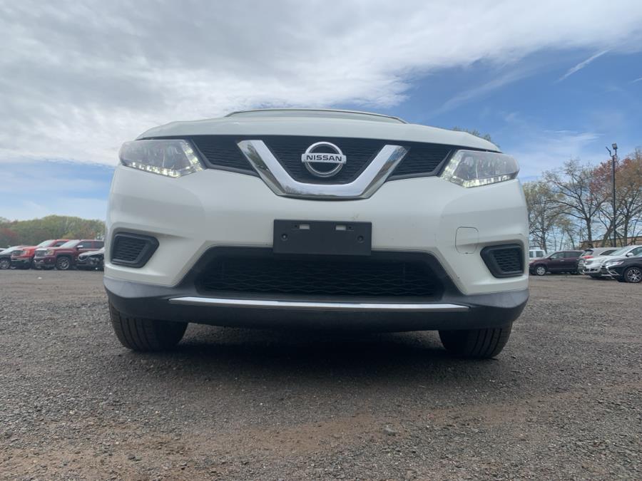2016 Nissan Rogue AWD 4dr SV, available for sale in Vernon Rockville, Connecticut | Vernon Motor Cars. Vernon Rockville, Connecticut 2016 Nissan Rogue AWD 4dr SV, available for sale in Vernon Rockville, Connecticut | Vernon Motor Cars. Vernon Rockville, Connecticut