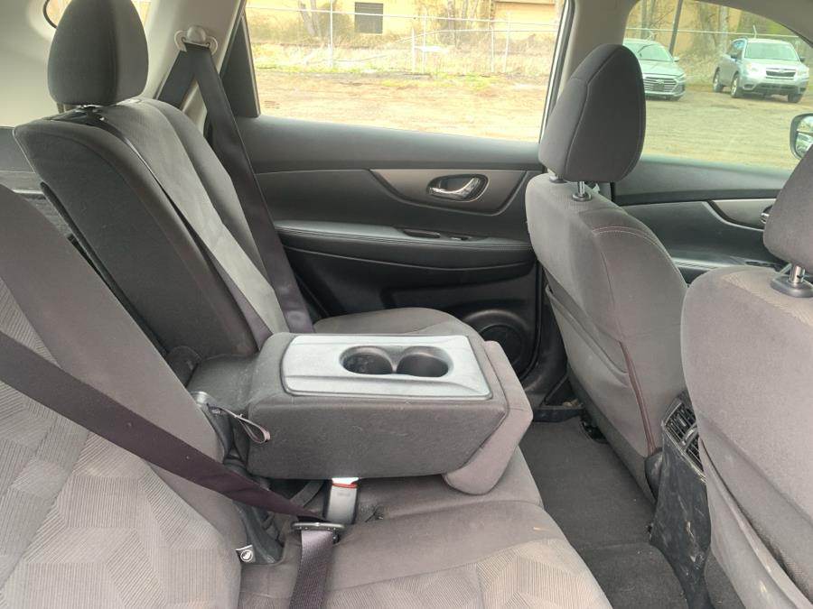 2016 Nissan Rogue AWD 4dr SV, available for sale in Vernon Rockville, Connecticut | Vernon Motor Cars. Vernon Rockville, Connecticut 2016 Nissan Rogue AWD 4dr SV, available for sale in Vernon Rockville, Connecticut | Vernon Motor Cars. Vernon Rockville, Connecticut