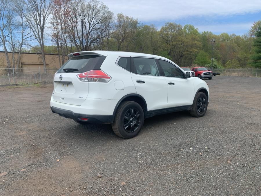 2016 Nissan Rogue AWD 4dr SV, available for sale in Vernon Rockville, Connecticut | Vernon Motor Cars. Vernon Rockville, Connecticut 2016 Nissan Rogue AWD 4dr SV, available for sale in Vernon Rockville, Connecticut | Vernon Motor Cars. Vernon Rockville, Connecticut