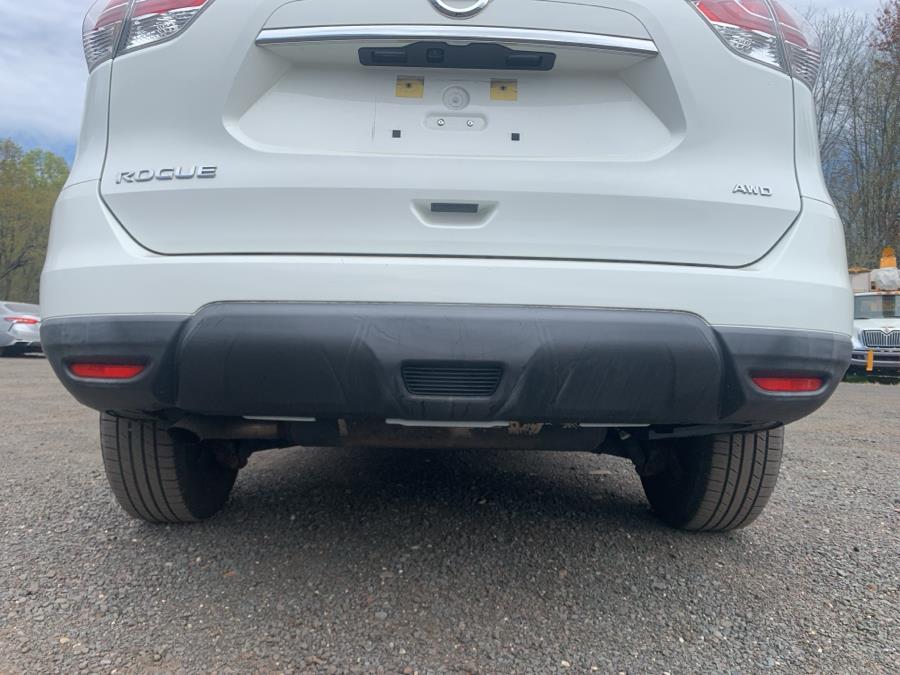 2016 Nissan Rogue AWD 4dr SV, available for sale in Vernon Rockville, Connecticut | Vernon Motor Cars. Vernon Rockville, Connecticut 2016 Nissan Rogue AWD 4dr SV, available for sale in Vernon Rockville, Connecticut | Vernon Motor Cars. Vernon Rockville, Connecticut