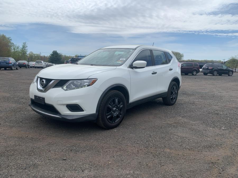 2016 Nissan Rogue AWD 4dr SV, available for sale in Vernon Rockville, Connecticut | Vernon Motor Cars. Vernon Rockville, Connecticut 2016 Nissan Rogue AWD 4dr SV, available for sale in Vernon Rockville, Connecticut | Vernon Motor Cars. Vernon Rockville, Connecticut