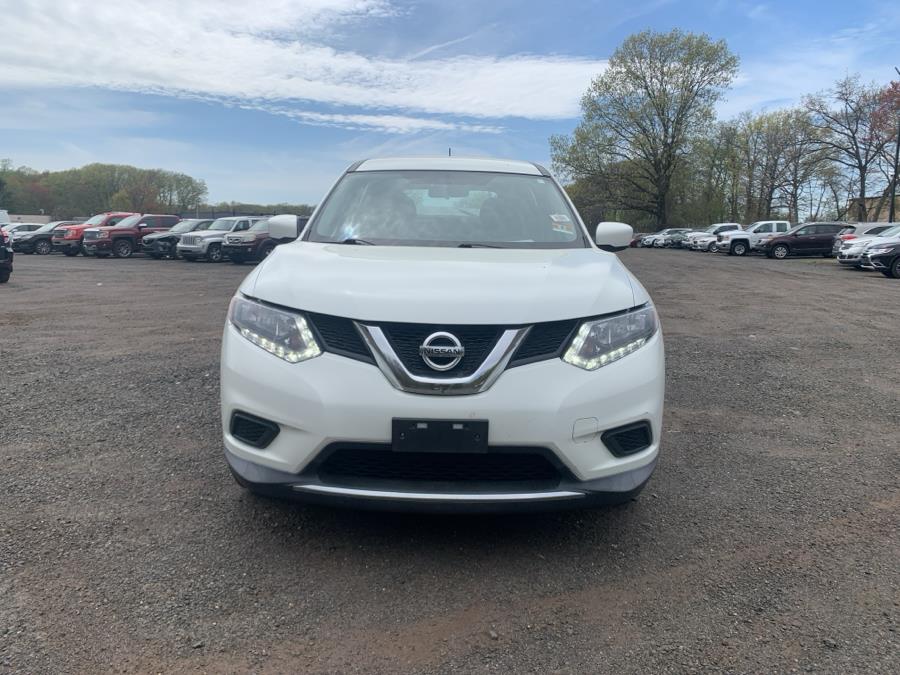 2016 Nissan Rogue AWD 4dr SV, available for sale in Vernon Rockville, Connecticut | Vernon Motor Cars. Vernon Rockville, Connecticut 2016 Nissan Rogue AWD 4dr SV, available for sale in Vernon Rockville, Connecticut | Vernon Motor Cars. Vernon Rockville, Connecticut