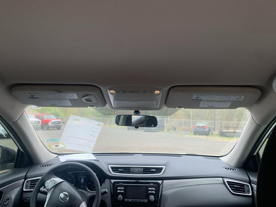 2016 Nissan Rogue AWD 4dr SV, available for sale in Vernon Rockville, Connecticut | Vernon Motor Cars. Vernon Rockville, Connecticut 2016 Nissan Rogue AWD 4dr SV, available for sale in Vernon Rockville, Connecticut | Vernon Motor Cars. Vernon Rockville, Connecticut