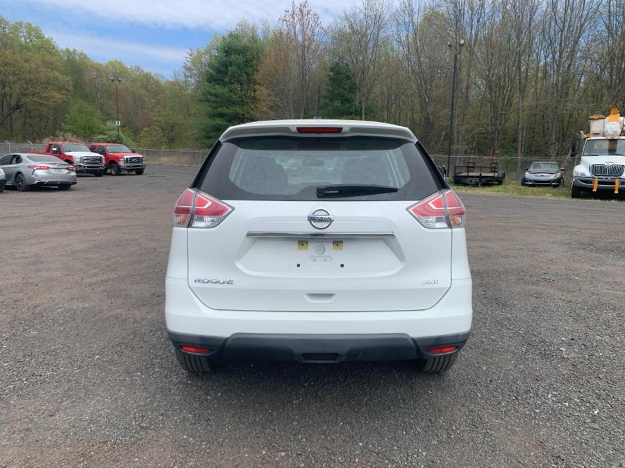 2016 Nissan Rogue AWD 4dr SV, available for sale in Vernon Rockville, Connecticut | Vernon Motor Cars. Vernon Rockville, Connecticut 2016 Nissan Rogue AWD 4dr SV, available for sale in Vernon Rockville, Connecticut | Vernon Motor Cars. Vernon Rockville, Connecticut
