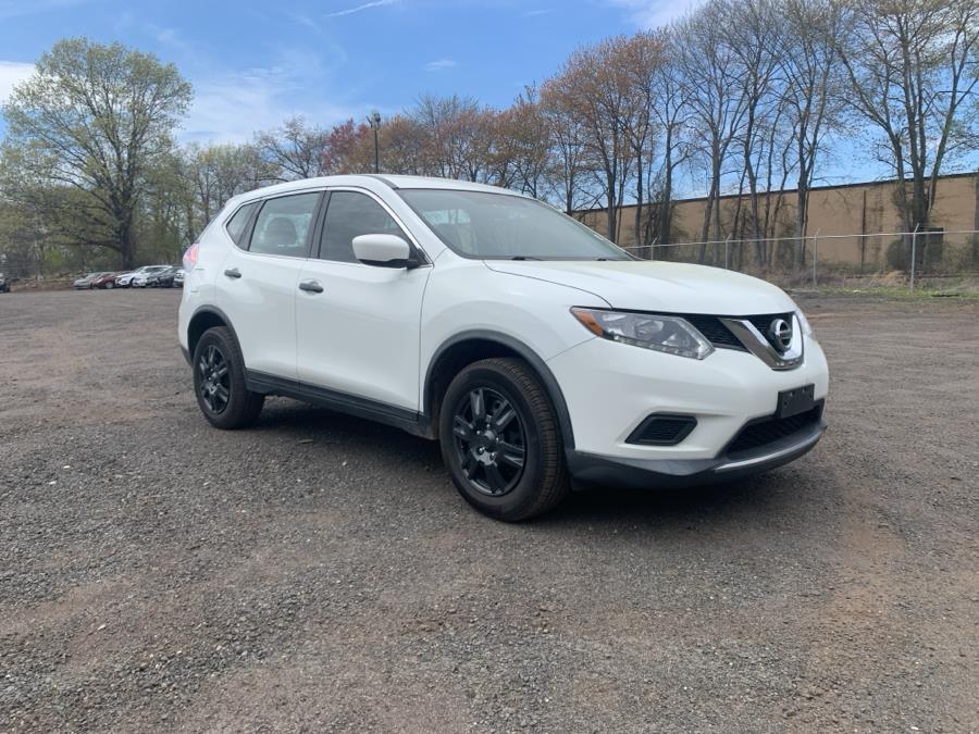 2016 Nissan Rogue AWD 4dr SV, available for sale in Vernon Rockville, Connecticut | Vernon Motor Cars. Vernon Rockville, Connecticut 2016 Nissan Rogue AWD 4dr SV, available for sale in Vernon Rockville, Connecticut | Vernon Motor Cars. Vernon Rockville, Connecticut