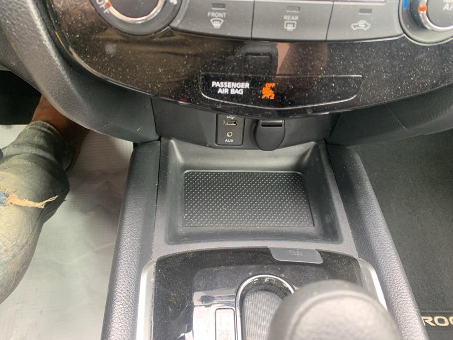 2016 Nissan Rogue AWD 4dr SV, available for sale in Vernon Rockville, Connecticut | Vernon Motor Cars. Vernon Rockville, Connecticut 2016 Nissan Rogue AWD 4dr SV, available for sale in Vernon Rockville, Connecticut | Vernon Motor Cars. Vernon Rockville, Connecticut