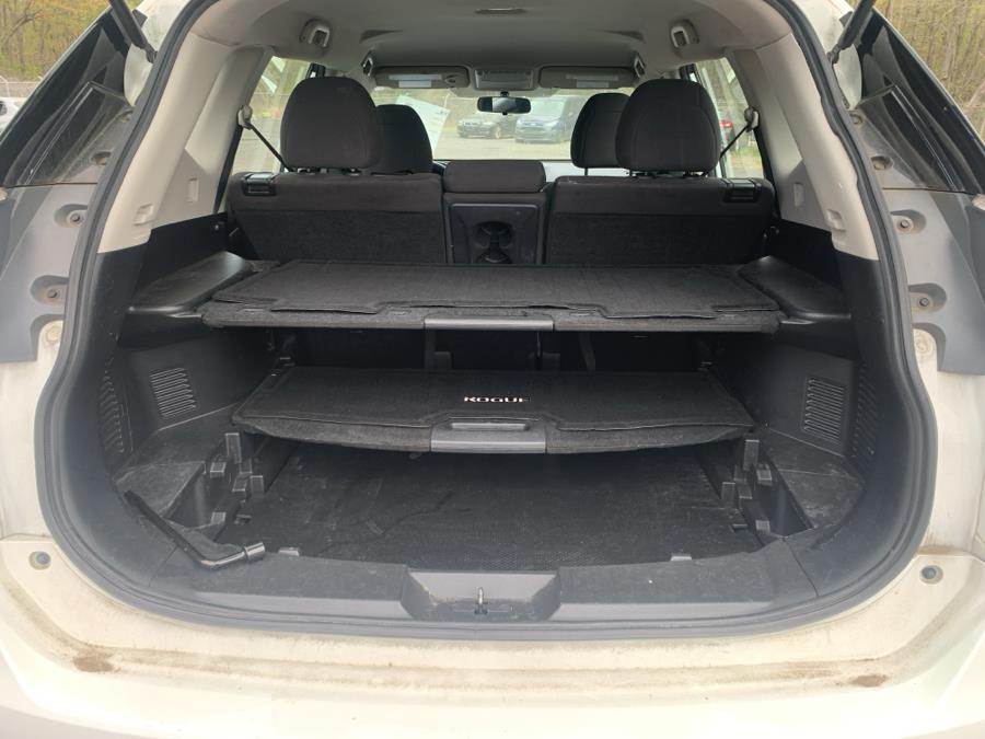 2016 Nissan Rogue AWD 4dr SV, available for sale in Vernon Rockville, Connecticut | Vernon Motor Cars. Vernon Rockville, Connecticut 2016 Nissan Rogue AWD 4dr SV, available for sale in Vernon Rockville, Connecticut | Vernon Motor Cars. Vernon Rockville, Connecticut