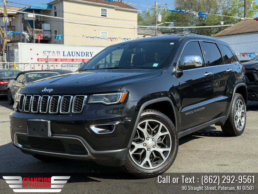 Used 2019 Jeep Grand Cherokee in Paterson, New Jersey | Champion of Paterson. Paterson, New Jersey