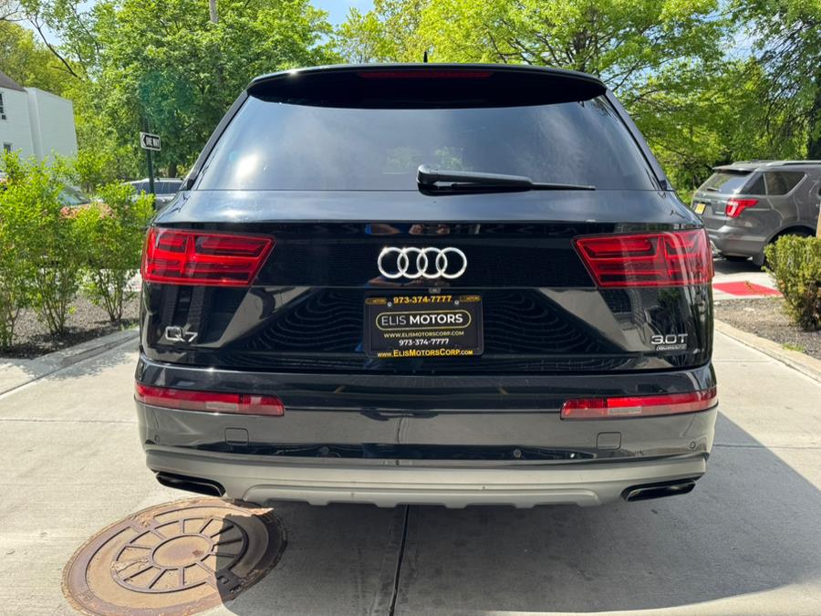 2017 Audi Q7 3.0 TFSI Premium Plus, available for sale in Irvington, New Jersey | Elis Motors Corp. Irvington, New Jersey 2017 Audi Q7 3.0 TFSI Premium Plus, available for sale in Irvington, New Jersey | Elis Motors Corp. Irvington, New Jersey