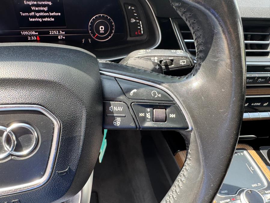 2017 Audi Q7 3.0 TFSI Premium Plus, available for sale in Irvington, New Jersey | Elis Motors Corp. Irvington, New Jersey 2017 Audi Q7 3.0 TFSI Premium Plus, available for sale in Irvington, New Jersey | Elis Motors Corp. Irvington, New Jersey