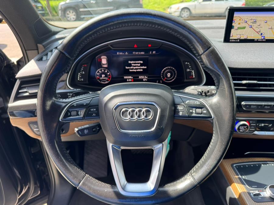 2017 Audi Q7 3.0 TFSI Premium Plus, available for sale in Irvington, New Jersey | Elis Motors Corp. Irvington, New Jersey 2017 Audi Q7 3.0 TFSI Premium Plus, available for sale in Irvington, New Jersey | Elis Motors Corp. Irvington, New Jersey