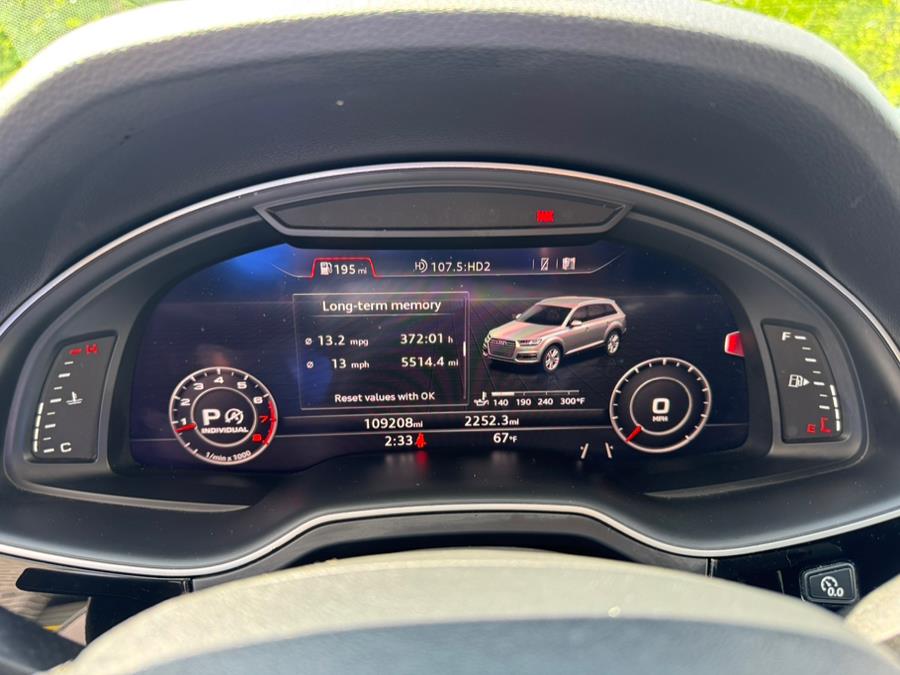 2017 Audi Q7 3.0 TFSI Premium Plus, available for sale in Irvington, New Jersey | Elis Motors Corp. Irvington, New Jersey 2017 Audi Q7 3.0 TFSI Premium Plus, available for sale in Irvington, New Jersey | Elis Motors Corp. Irvington, New Jersey