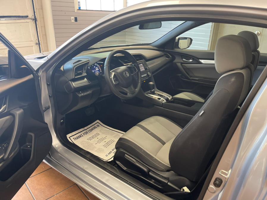 2018 Honda Civic Coupe LX-P CVT, available for sale in Suffern, New York | Rockland Motor Sport. Suffern, New York 2018 Honda Civic Coupe LX-P CVT, available for sale in Suffern, New York | Rockland Motor Sport. Suffern, New York