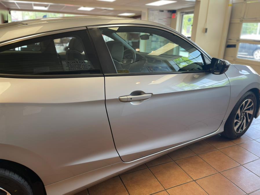 2018 Honda Civic Coupe LX-P CVT, available for sale in Suffern, New York | Rockland Motor Sport. Suffern, New York 2018 Honda Civic Coupe LX-P CVT, available for sale in Suffern, New York | Rockland Motor Sport. Suffern, New York