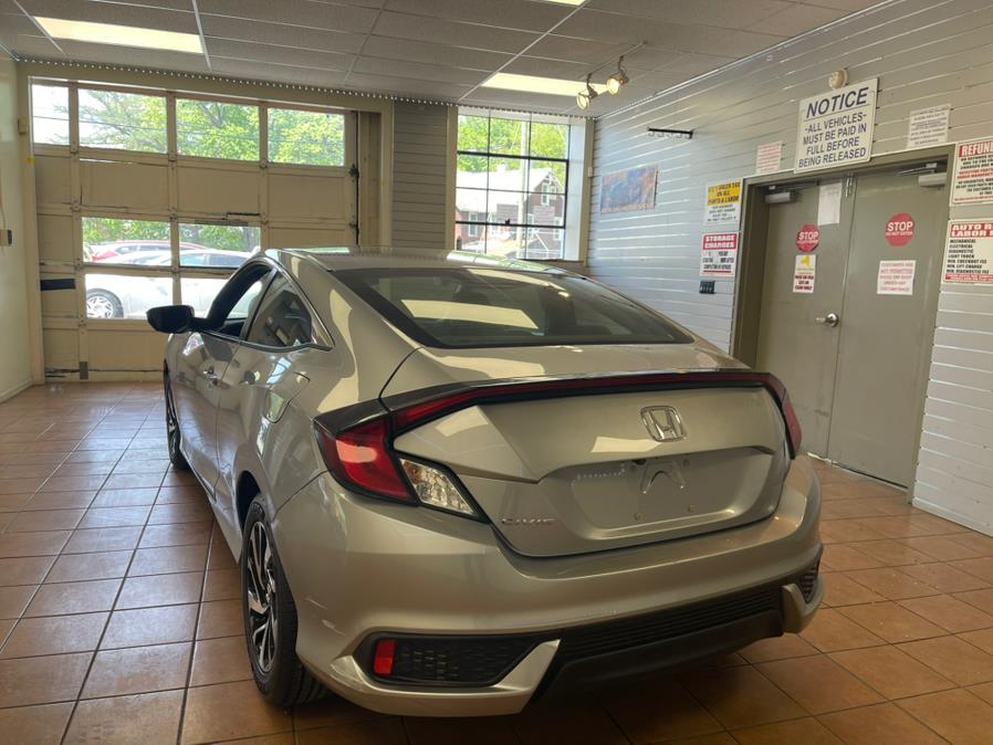 2018 Honda Civic Coupe LX-P CVT, available for sale in Suffern, New York | Rockland Motor Sport. Suffern, New York 2018 Honda Civic Coupe LX-P CVT, available for sale in Suffern, New York | Rockland Motor Sport. Suffern, New York