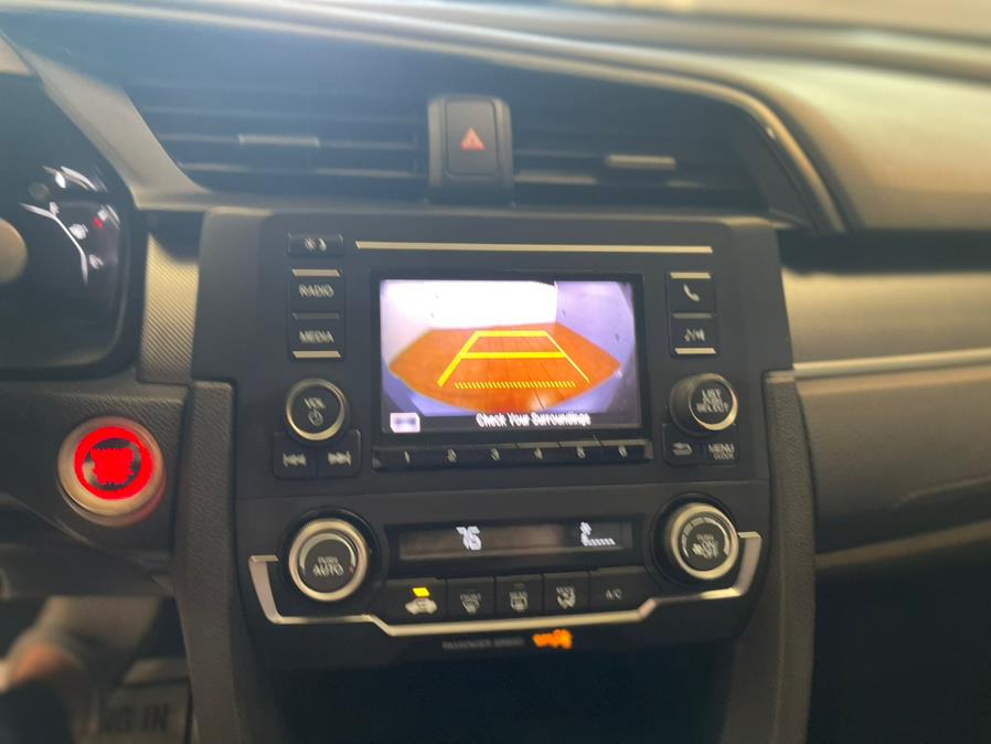 2018 Honda Civic Coupe LX-P CVT, available for sale in Suffern, New York | Rockland Motor Sport. Suffern, New York 2018 Honda Civic Coupe LX-P CVT, available for sale in Suffern, New York | Rockland Motor Sport. Suffern, New York