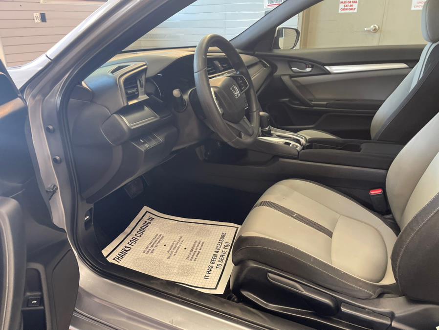 2018 Honda Civic Coupe LX-P CVT, available for sale in Suffern, New York | Rockland Motor Sport. Suffern, New York 2018 Honda Civic Coupe LX-P CVT, available for sale in Suffern, New York | Rockland Motor Sport. Suffern, New York